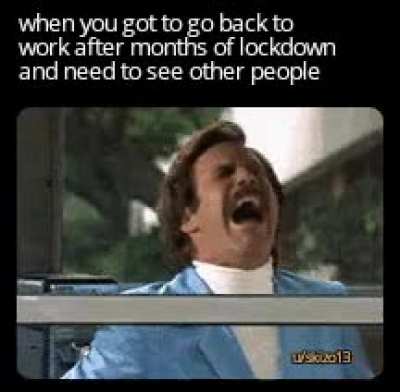 I don't like people