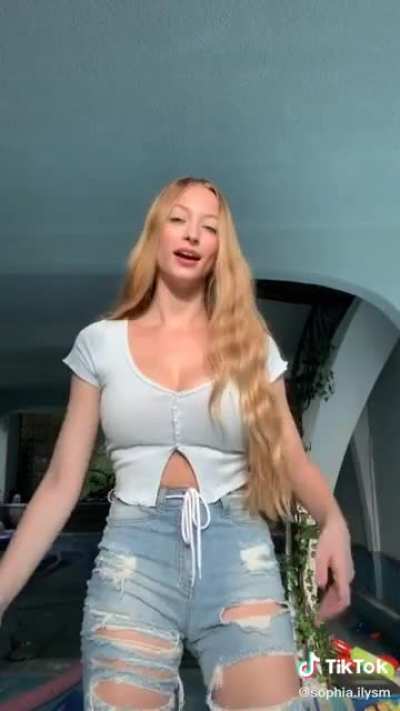 new tik tok😇