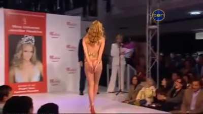 Miss Universe Instant Regret