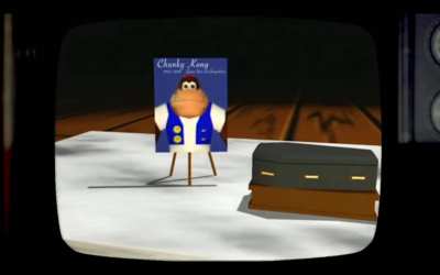 Chunky's dead