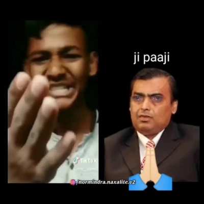 ambani gareeb sala