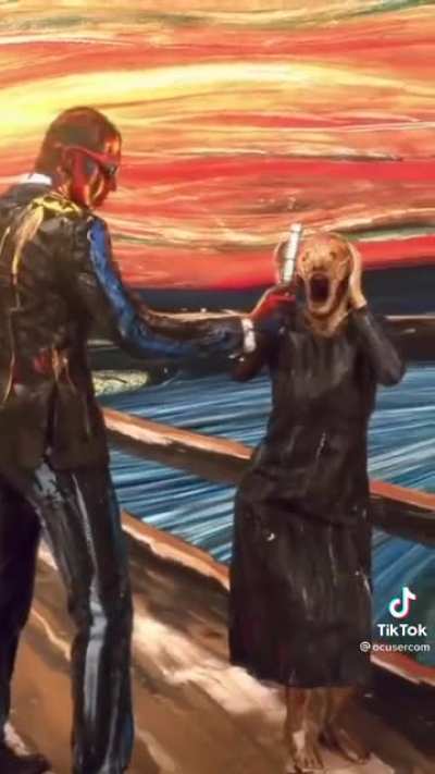 The Scream