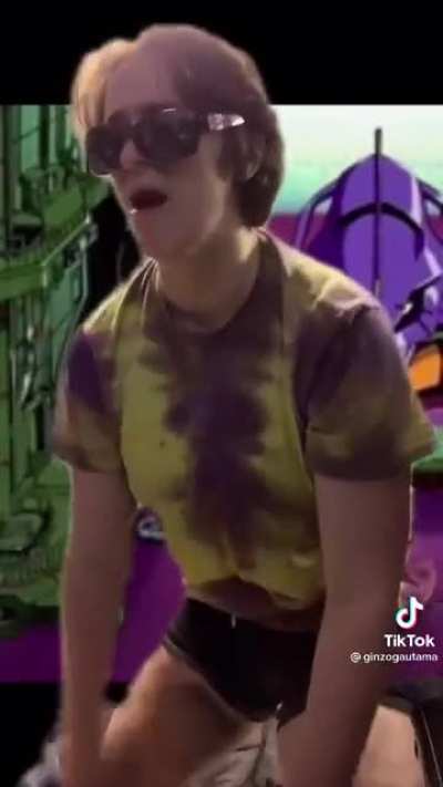 Italian-American Evangelion