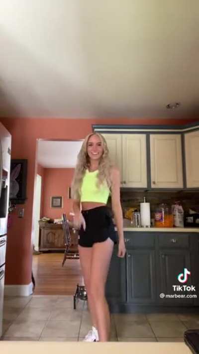 Legs for days