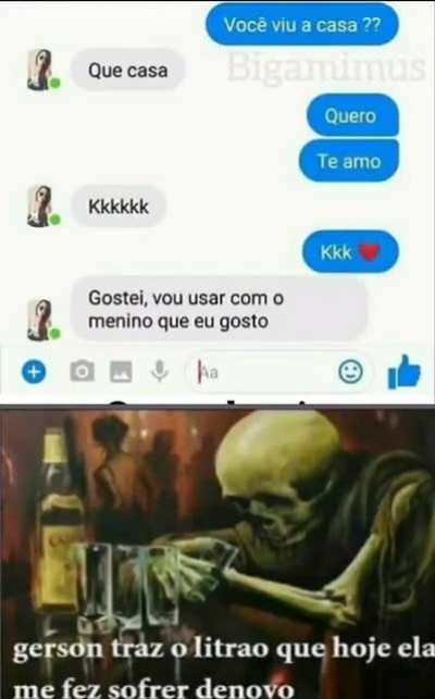 tras o litrão Gerson!!!