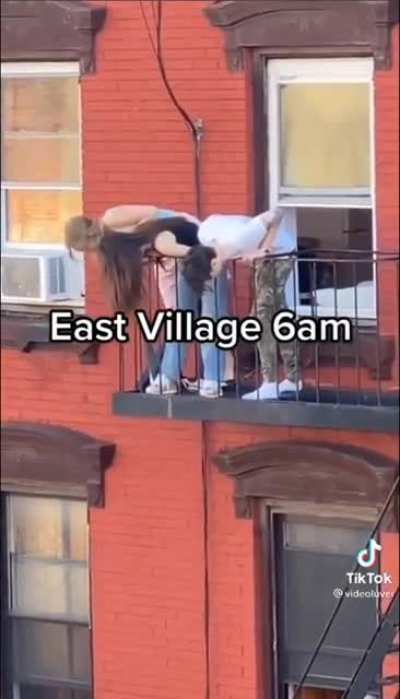 When moving to NYC isn't like it is in the movies