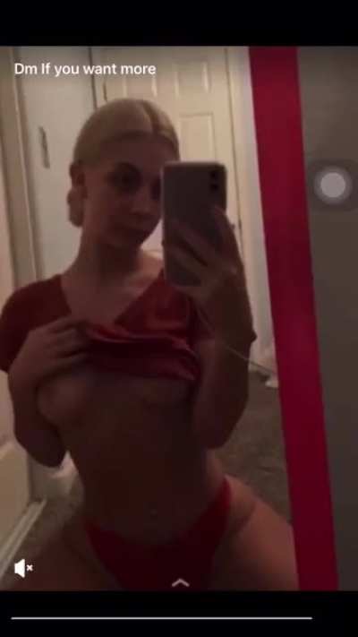 She’s hottt