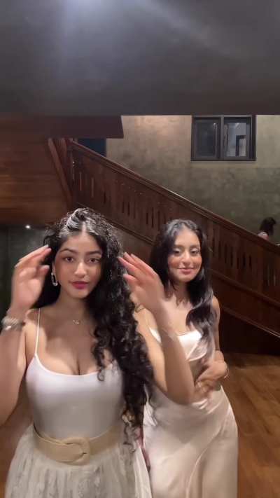 Pretty friends