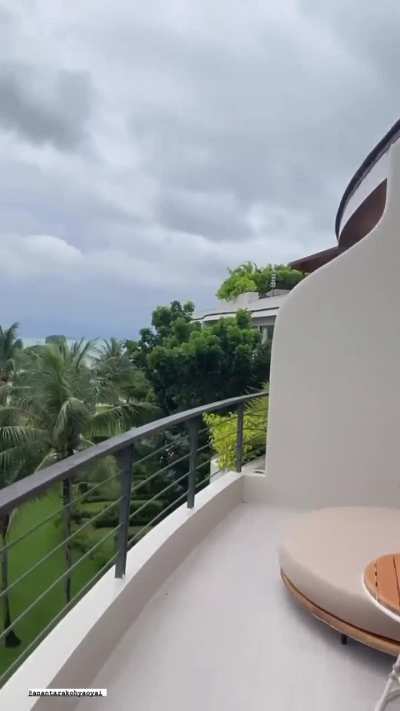Neha Sharma enjoys her holidays