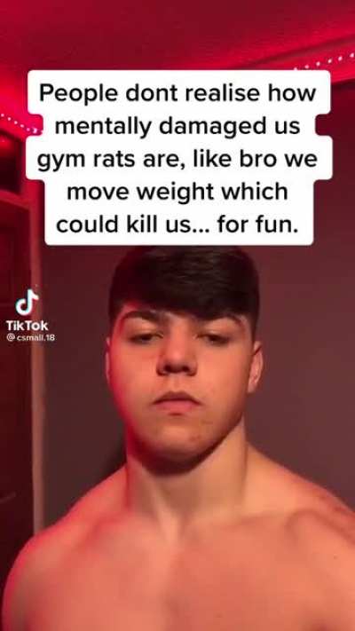 Sweet traps brah