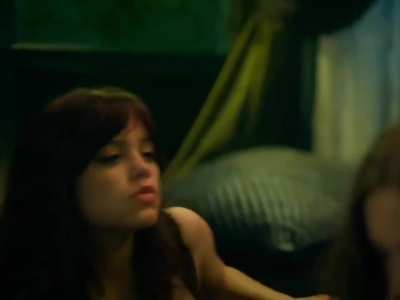 One more reason for you to watch her film