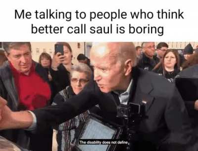 They think they’re special