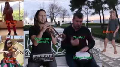 THE Bitcoin ATH Party Meme. Full Version 4 mins.