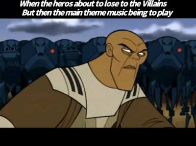 Rip and tear until it’s done