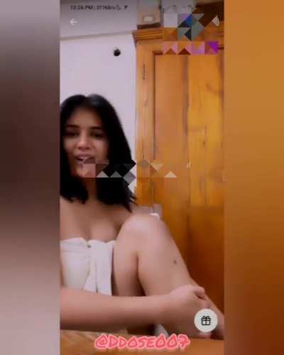 🔴KRITIKA KAPOOR 19Min New🥵Famous Insta Model & Close Friend of Sniggy Kritika Kapoor 🔴NEW FULL NUDE 19Min Video With Full Face & Clear Hindi Audio!!Don't Miss 🥰🔥
