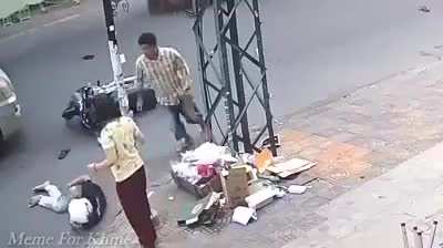 What's happening here, exactly?