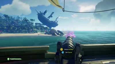 A well shot helmball works wonders!