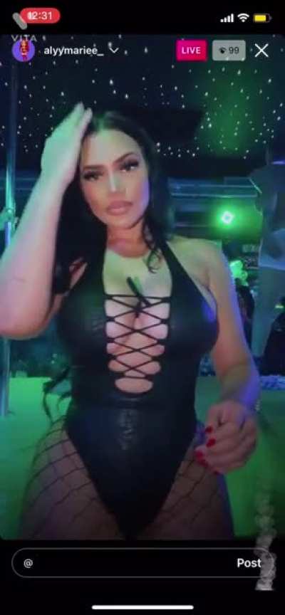 …