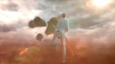 the commercial