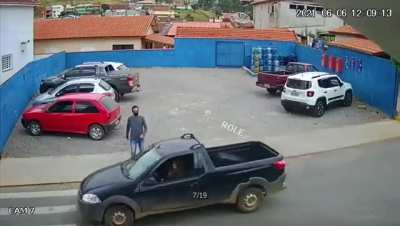 Hit and Run