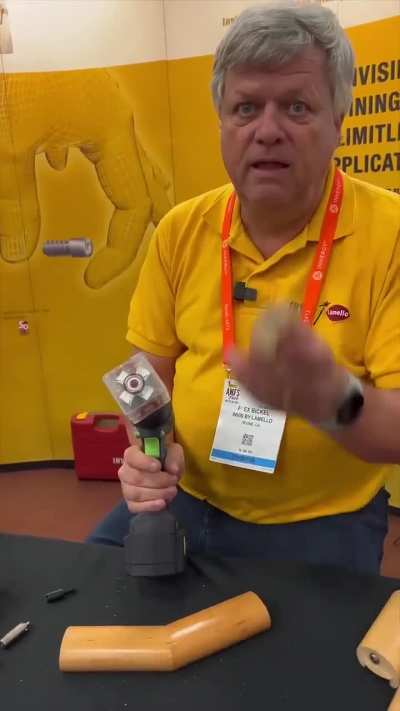 invisible fastener