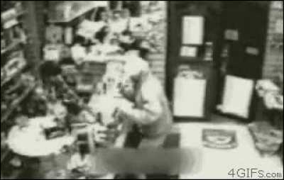 This was a robbery