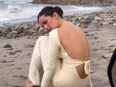 Gorgeous at the beach