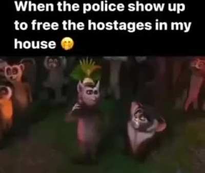 Loser city hostages 