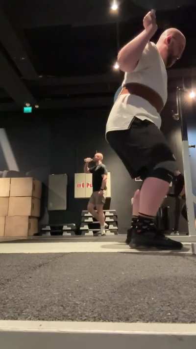 Formcheck squat