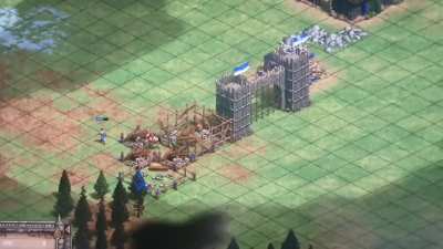 Villagers are thugs
