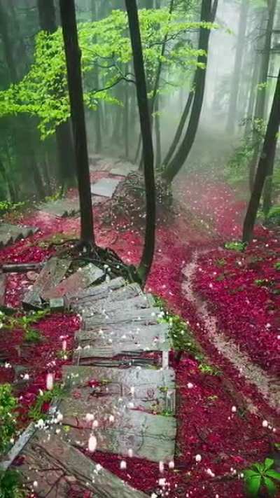 Nature of Beauty