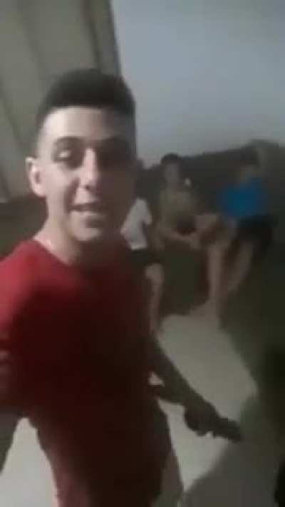Da um grito criançada