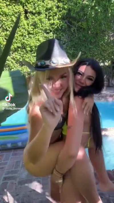 All that ass