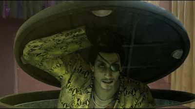 Majima onii-san