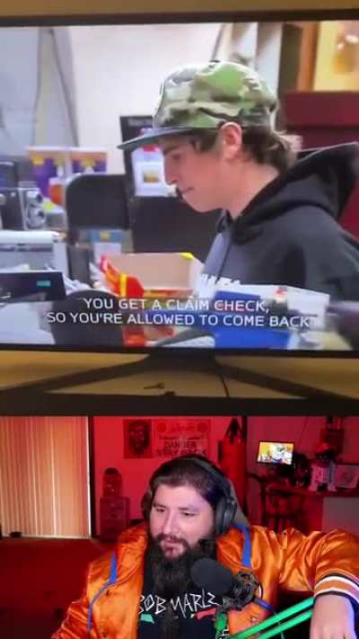 They sell drinks to minor