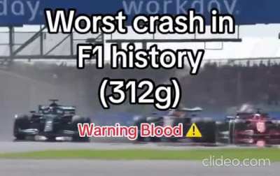 Warning Blood
