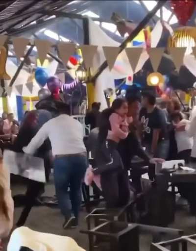 Dinner and a show