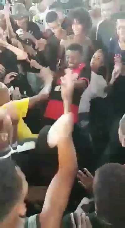 Os cria de Bangu!!