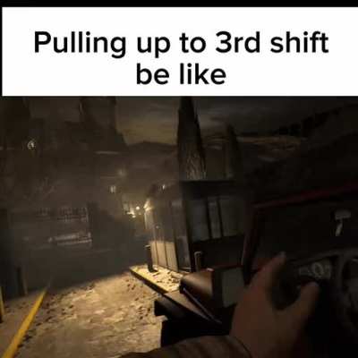 Glad I quit