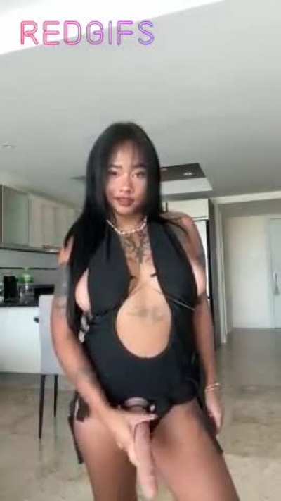 Say USE ME MISS if you would get down and suck mommies BWC, then let her do unspeakable things to your asshole