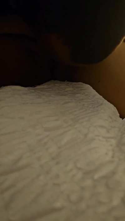 Love when Daddy eats my ass ... 