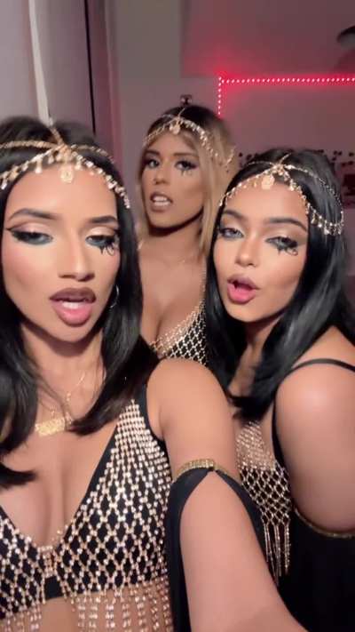 Indian baddies