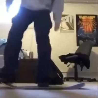 When