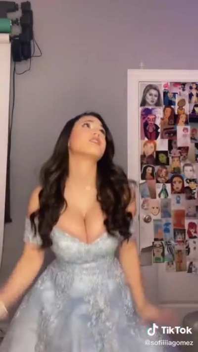 Sofia can't be contained
