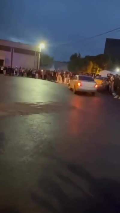 To drift a corolla