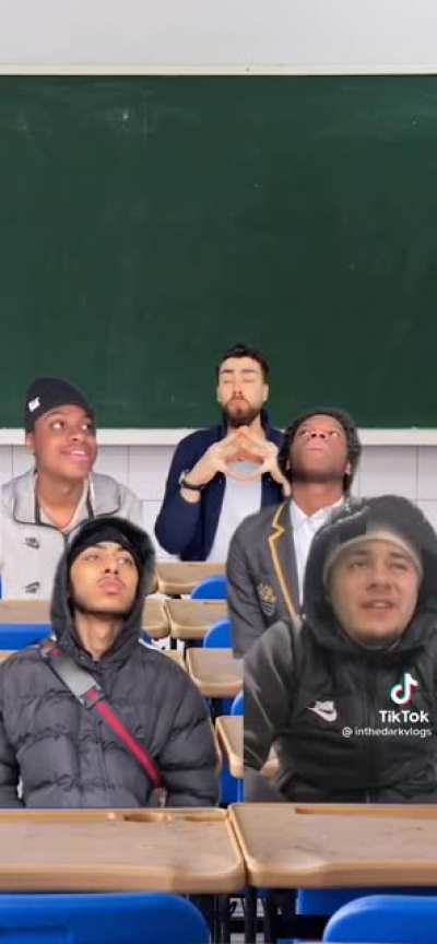 Roadman school