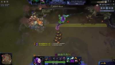 Easy but painful way of beating Apex Mage (Level 5 Labyrinth) as Bane