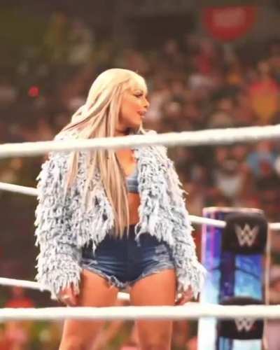 Liv rocking that outfit last night 👀