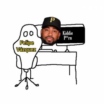 Goddamnit Felipe...
