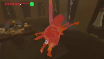 New Arms DLC leaked